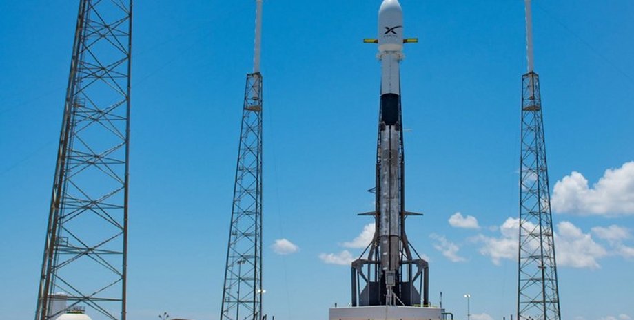 Ракета Falcon 9