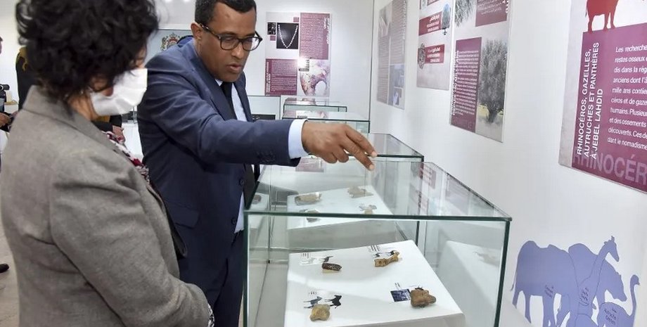 Археолог, Марокко, Абдельджалил Бузуггар