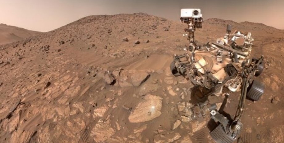 марсоход Perseverance