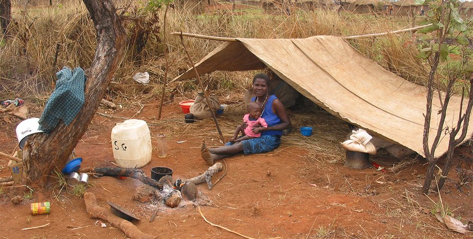 Коронавирус, Мировой кризис, Голод, ООН, Дэвид Бизли