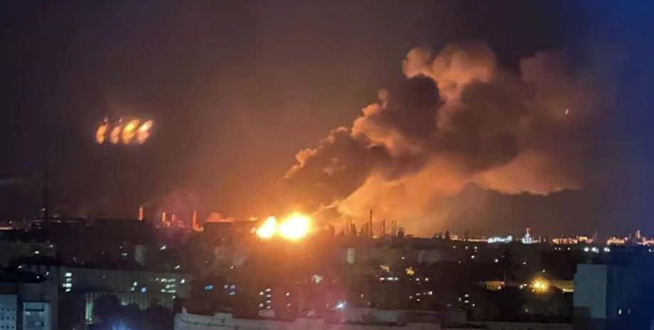 НПЗ в Волгограде