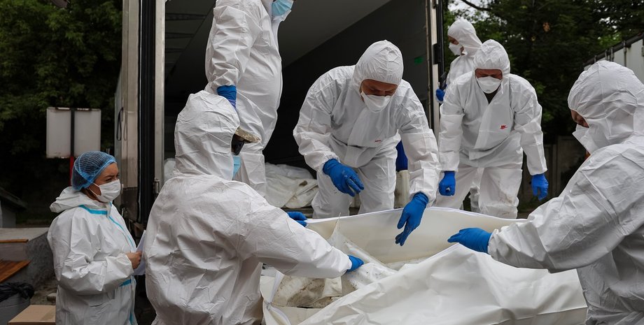 обмен телами, погибшие, война с Россией