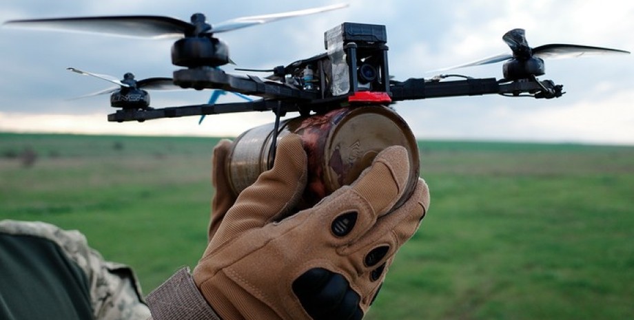 FPV-дрон FPV-дрон