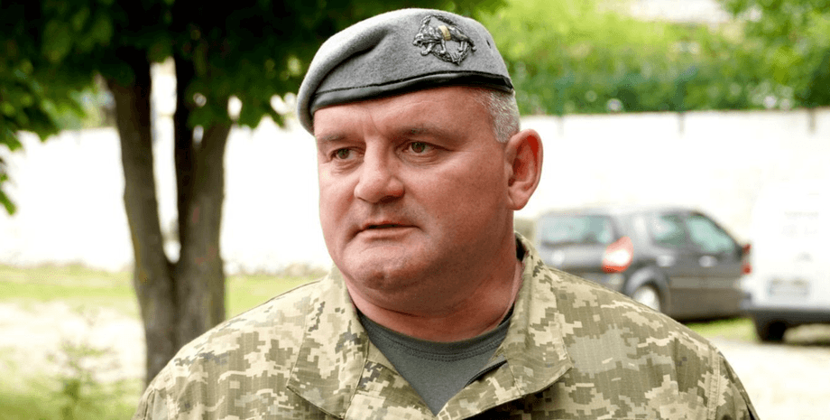 галаган, командувач ссо