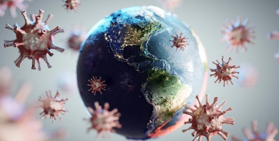 covid, вирус, новый вирус