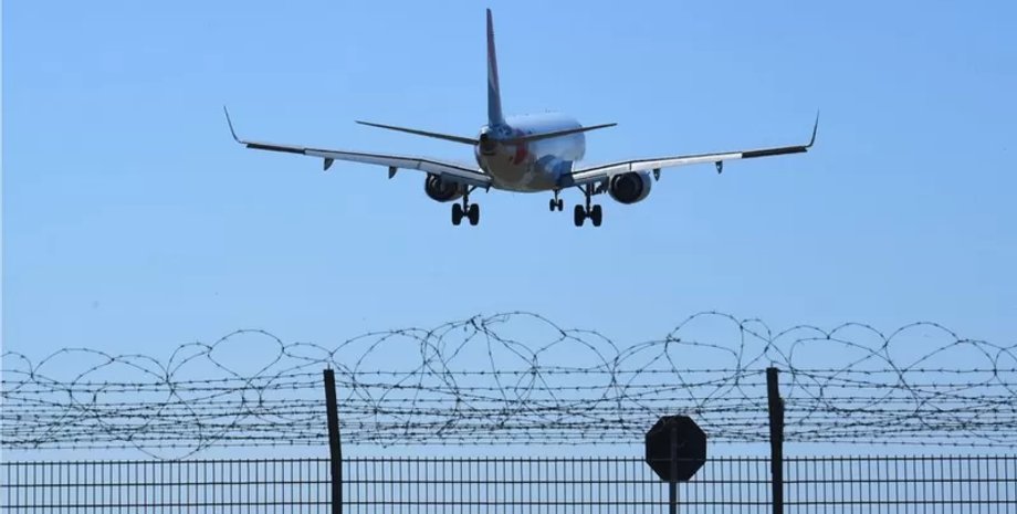 Азербайджан Повітряний простір для Росії