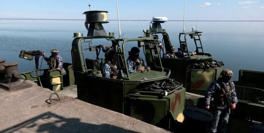 черкассы, флотилия, катера, вмс зсу, зсу, военная помощь США, война в Украине