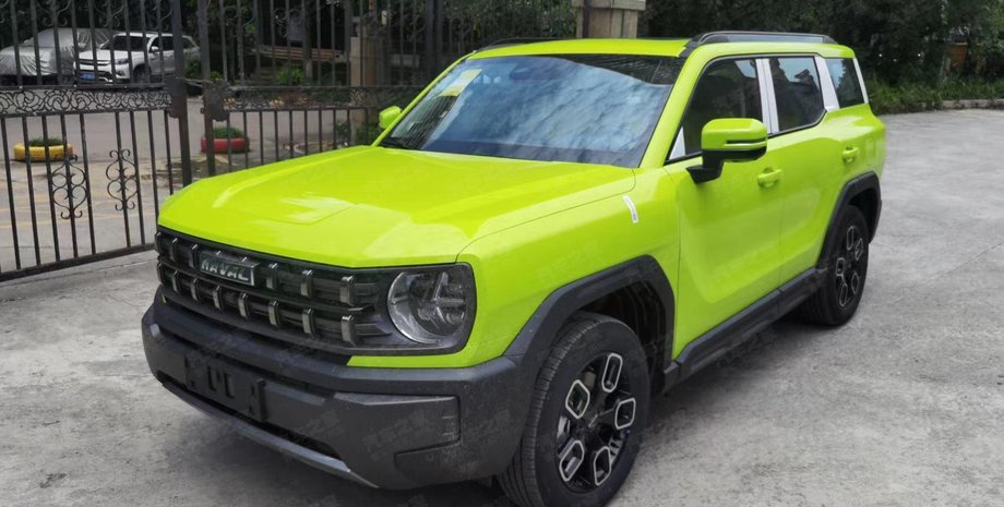 Haval Cool Dog, новый Haval Cool Dog, Haval Cool Dog 2022, кроссовер Haval, новый Haval