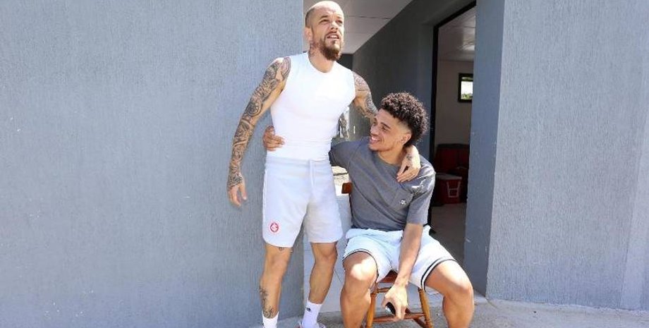 футбол, Тайсон, Бразилия, ФК Шахтер, Контракт