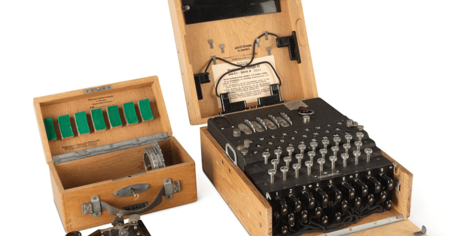 энигма машина Редкая модель: знаменитую шифровальную машину продали на аукционе за бешеные деньги