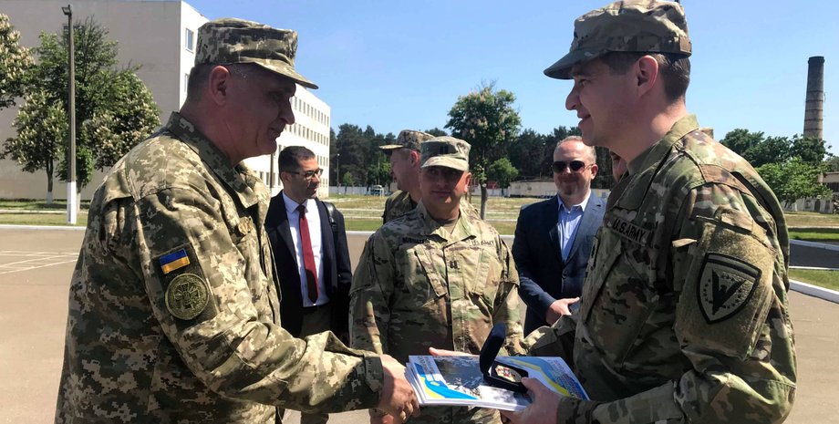 Фото: Минобороны Украины