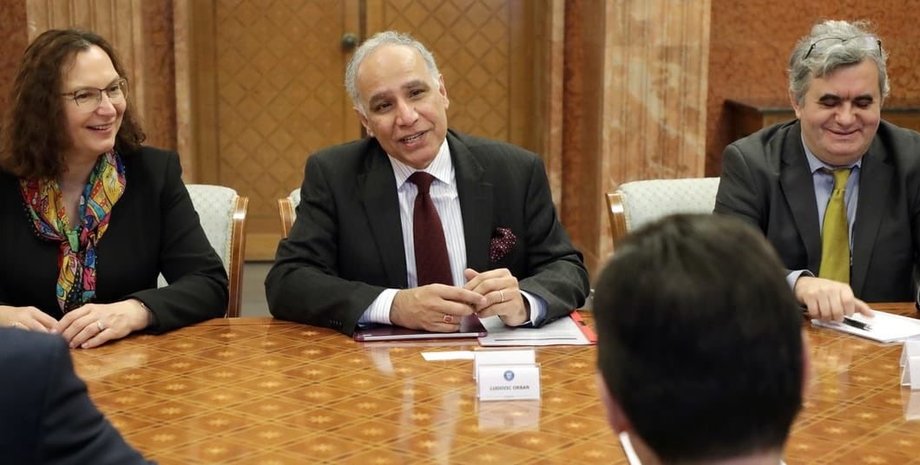 Фото: Twitter / Arup Banerji