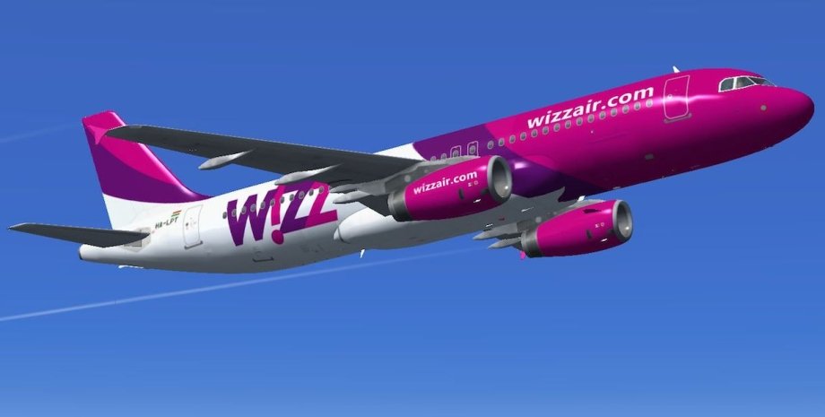 Фото: Wizz Air