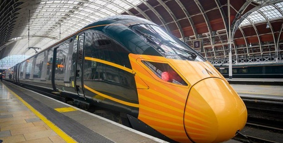 поезд на станции, поезд, ЖД-состав, экспресс