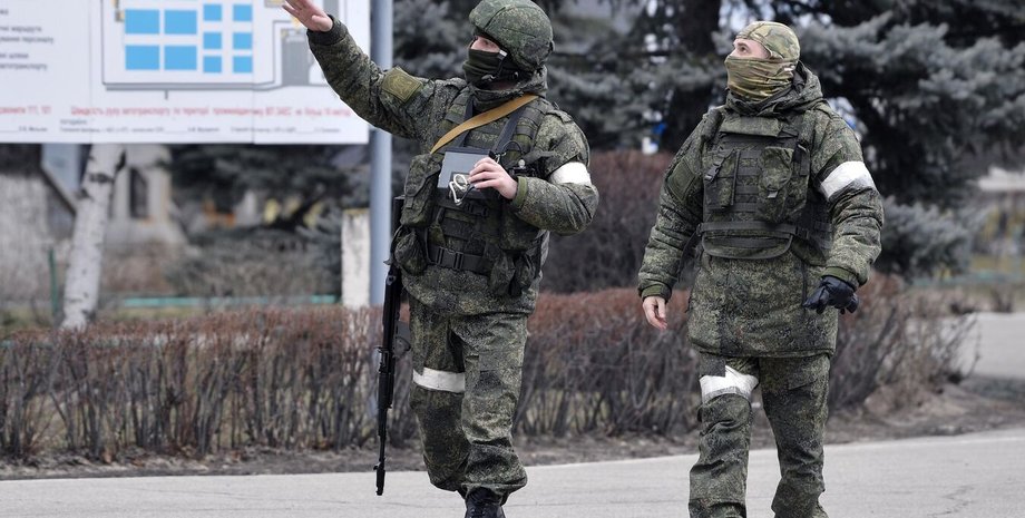 ЗС РФ, війна, Україна, фото