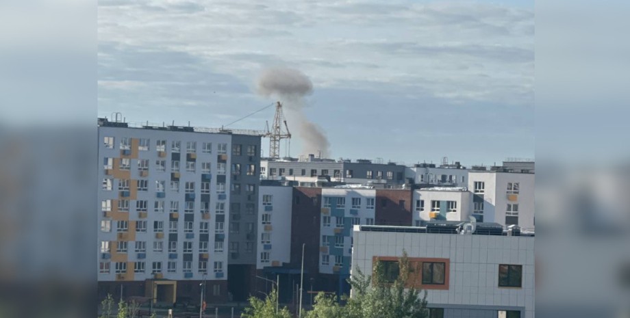 Москва вибухи, Москва атака, Москва атака безпілотниками, Москва прильоти