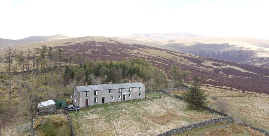 будинок у Великобританії, Великобританія, продаж будинку, нерухомість, рай для інтровертів