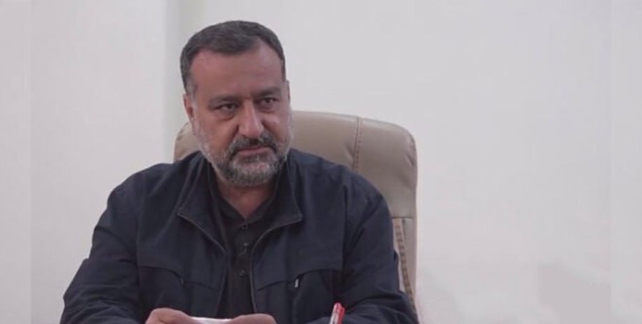 генерал Сайед Рази Мусави, убили Мусави, Мусави убили