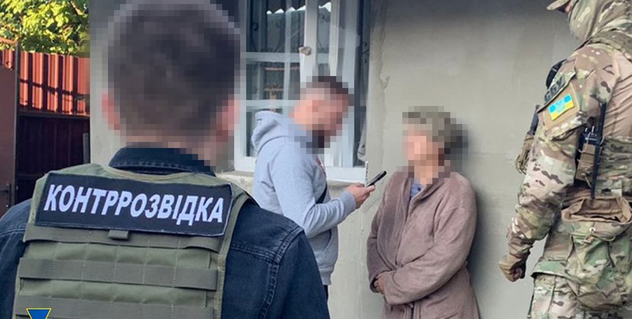 Корректировщица из Сум, Сумы обстрелы, СБУ Сумы, СБУ корректировщик, Сумы Shahed, Сумы ночная атака, Сумы новости