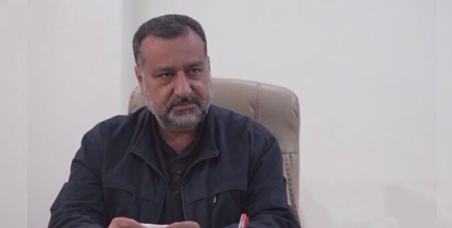 Сайед Рази Мусави генерал Сайед Рази Мусави, убили Мусави, Мусави убили