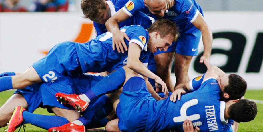 "Днепр" / Фото: Football.ua