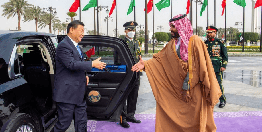 соглашение саудов и сша