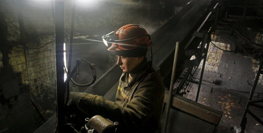 Шахта "Юбилейная" / Фото: УНИАН