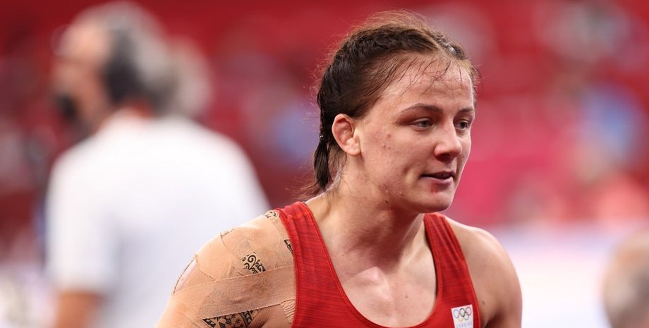 Ірина Коляденко розповіла про перемогу над росіянкою