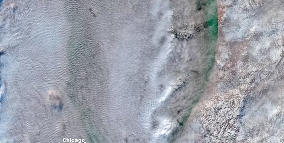 вихори над мічиганом, мезовіхри