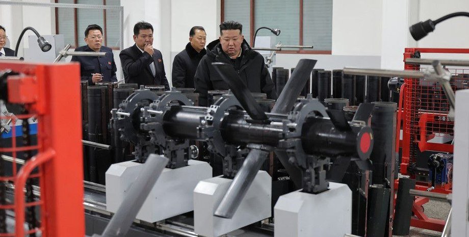 КНДР нарощує виробництво Bulsae-4