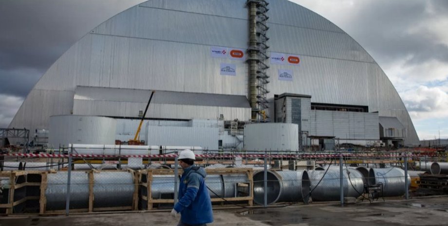 Чорнобиль, атомна станція, АЕС