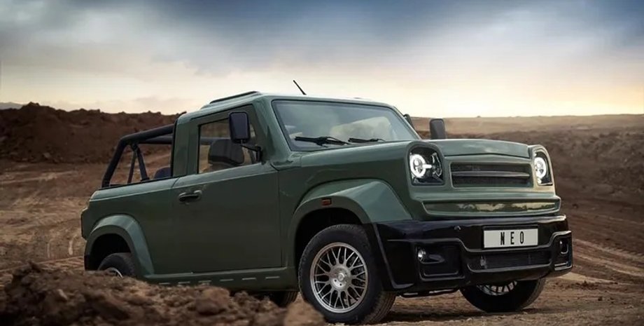 Neo Asi, новый Neo Asi, авто из Марокко