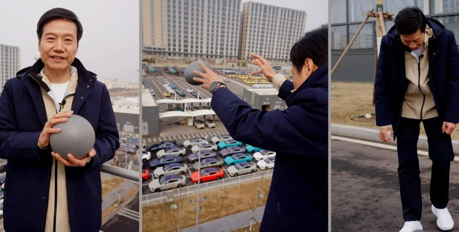 Xiaomi, пуленепробиваемое покрытие, аккумулятор, батарея, Лэй Цзюнь, фото