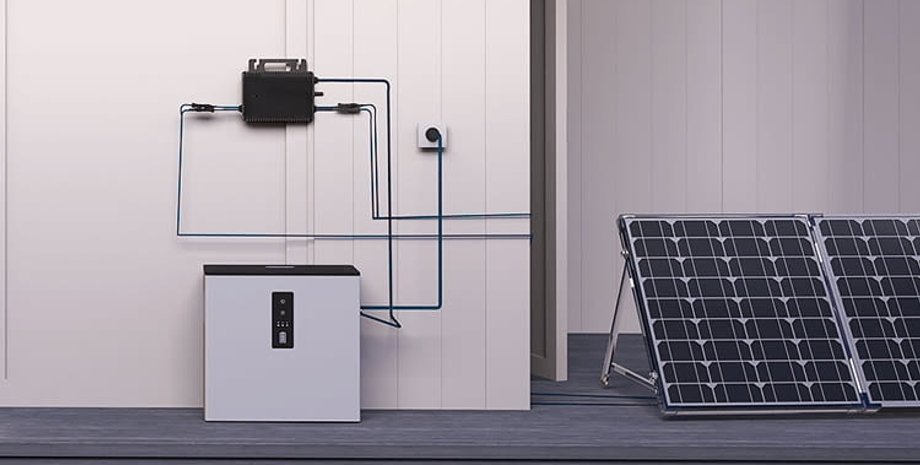 Hoymiles MS-A2, батарея, акумулятор