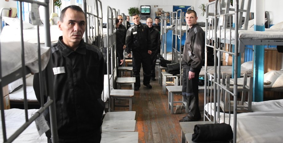 Вербовка российских заключенных на войну в Украине