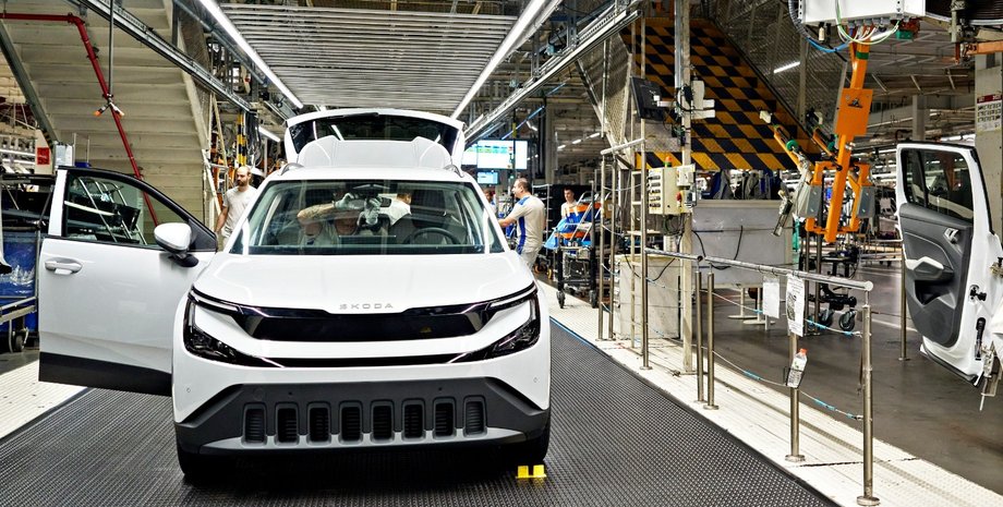 Skoda Epiq