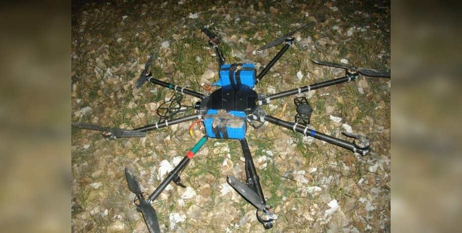 бпла, дрон, беспилотник