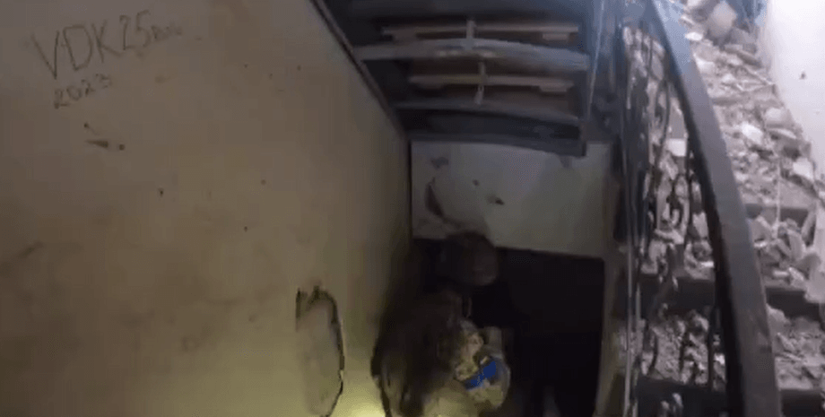 Подвал, ВСУ, Новая Зеландия, Кейн Иатет, Алексей Гордеев, спасение, плен, война в Украине