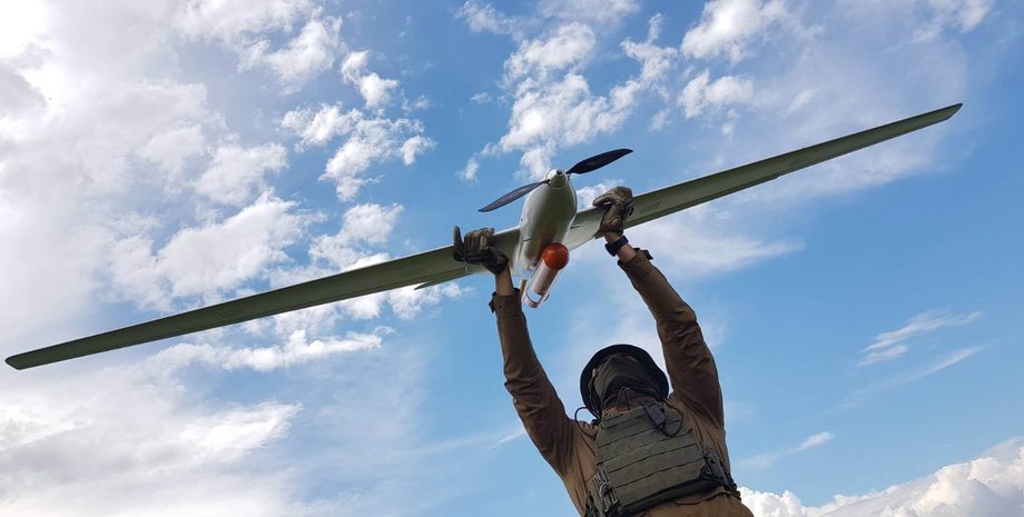 Partager : L’Ukraine augmente activement l’utilisation de drones d’attaque, capa...