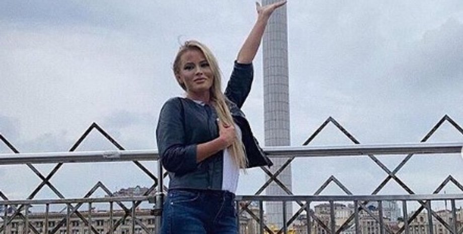 Фото: instagram.com/danaborisova_official