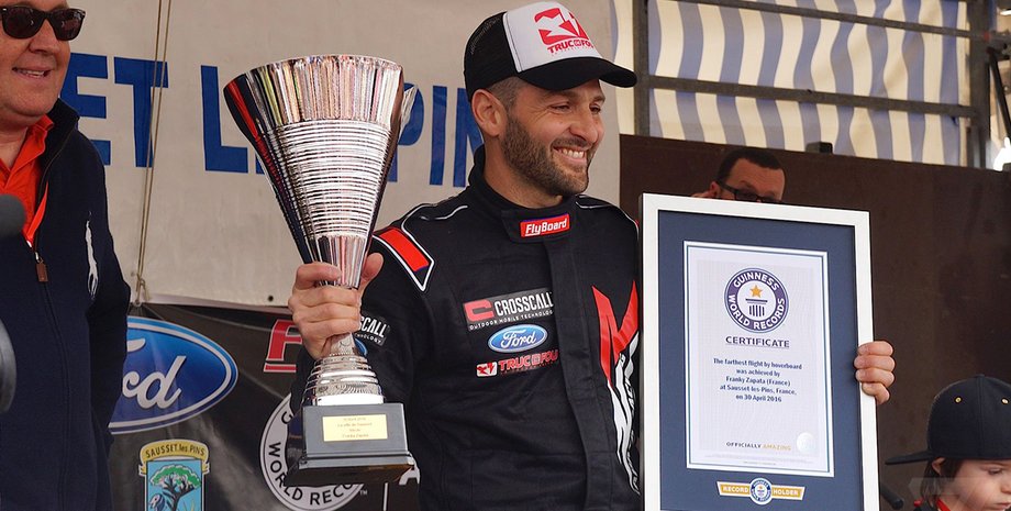 Фрэнки Запата / Фото: theverge.com