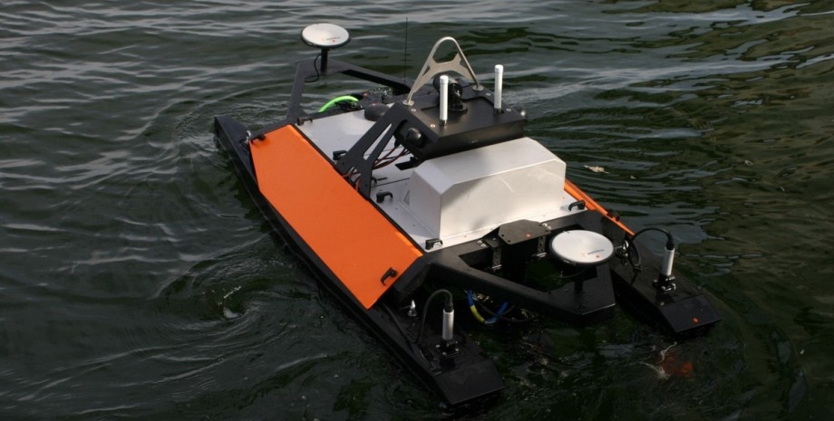 Морська робототехніка