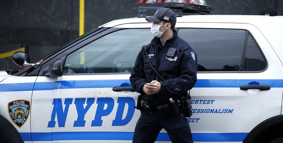 Полиция Нью-Йорка, рекорд, пять дней без жертв перестрелки