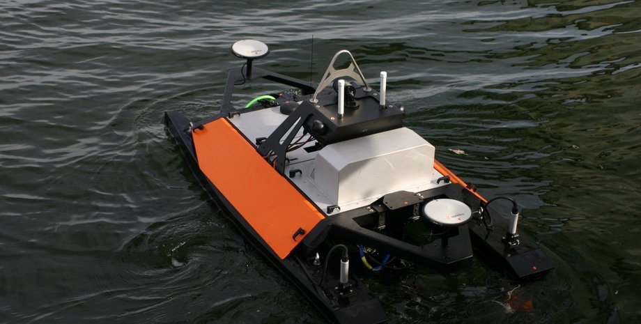 Морська робототехніка