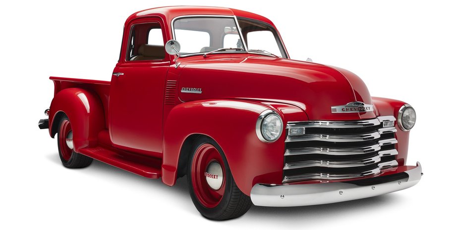 Пикап Chevrolet 3100, Chevrolet 3100, электромобиль Chevrolet, Пикап Chevrolet, электромобиль Шевроле, пикап Шевроле