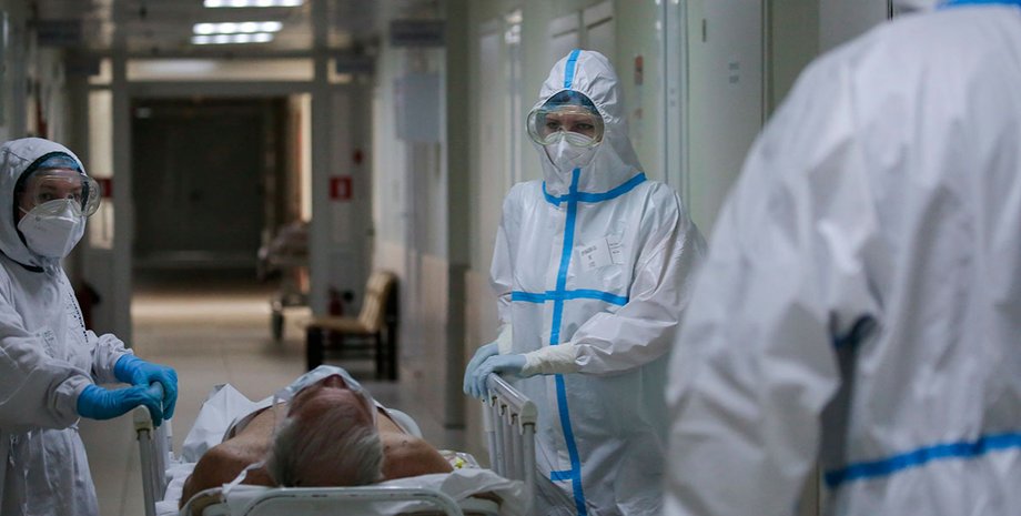 коронавирус в Украине