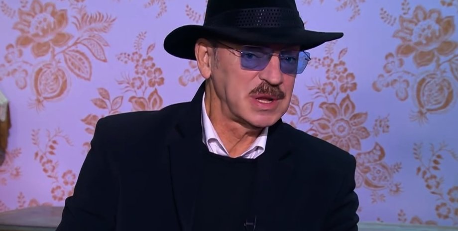 Михаил Боярский, актер, музыкант