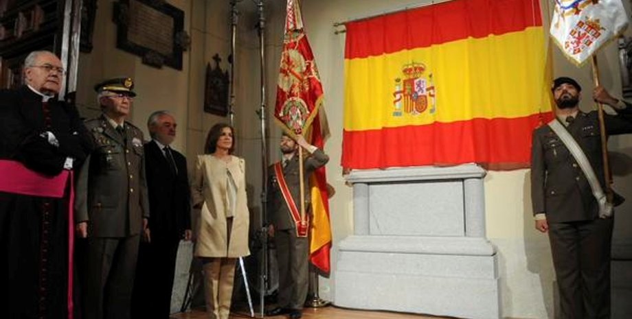 Похороны Мигеля Сервантеса / Фото: AP