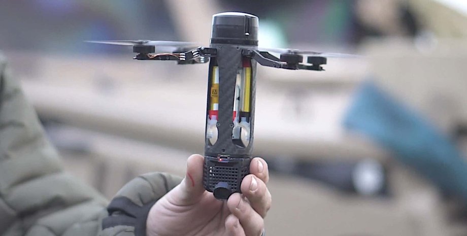 Барражирующий боеприпас,  DefendTex, БПЛА, фото