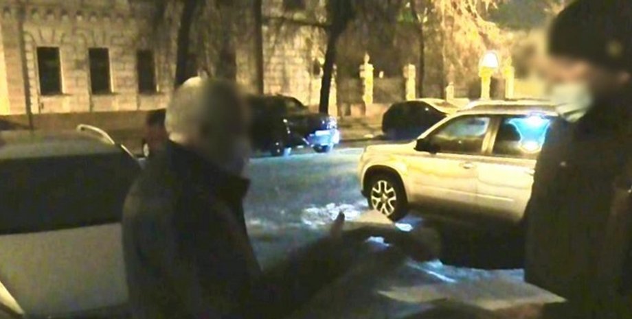 Президент академии аграрных наук, взятка, коррупция